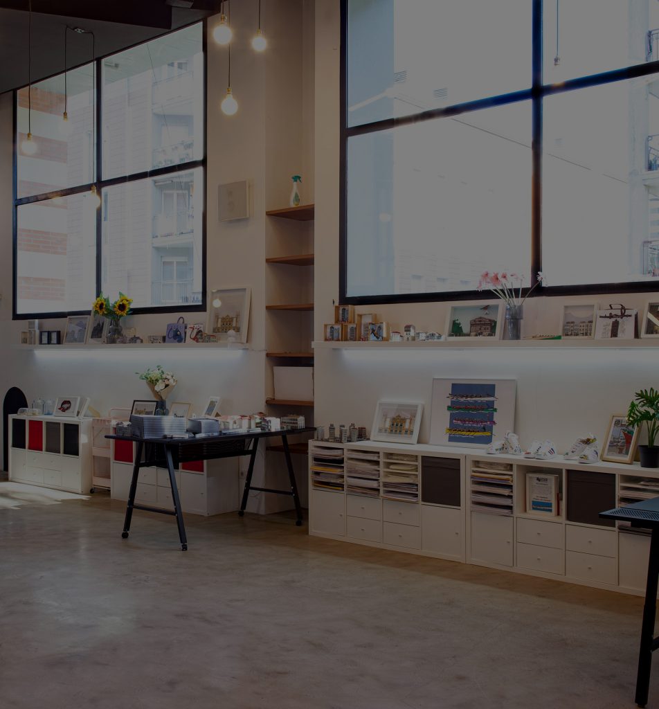 Reserva Tu Espacio en NONE